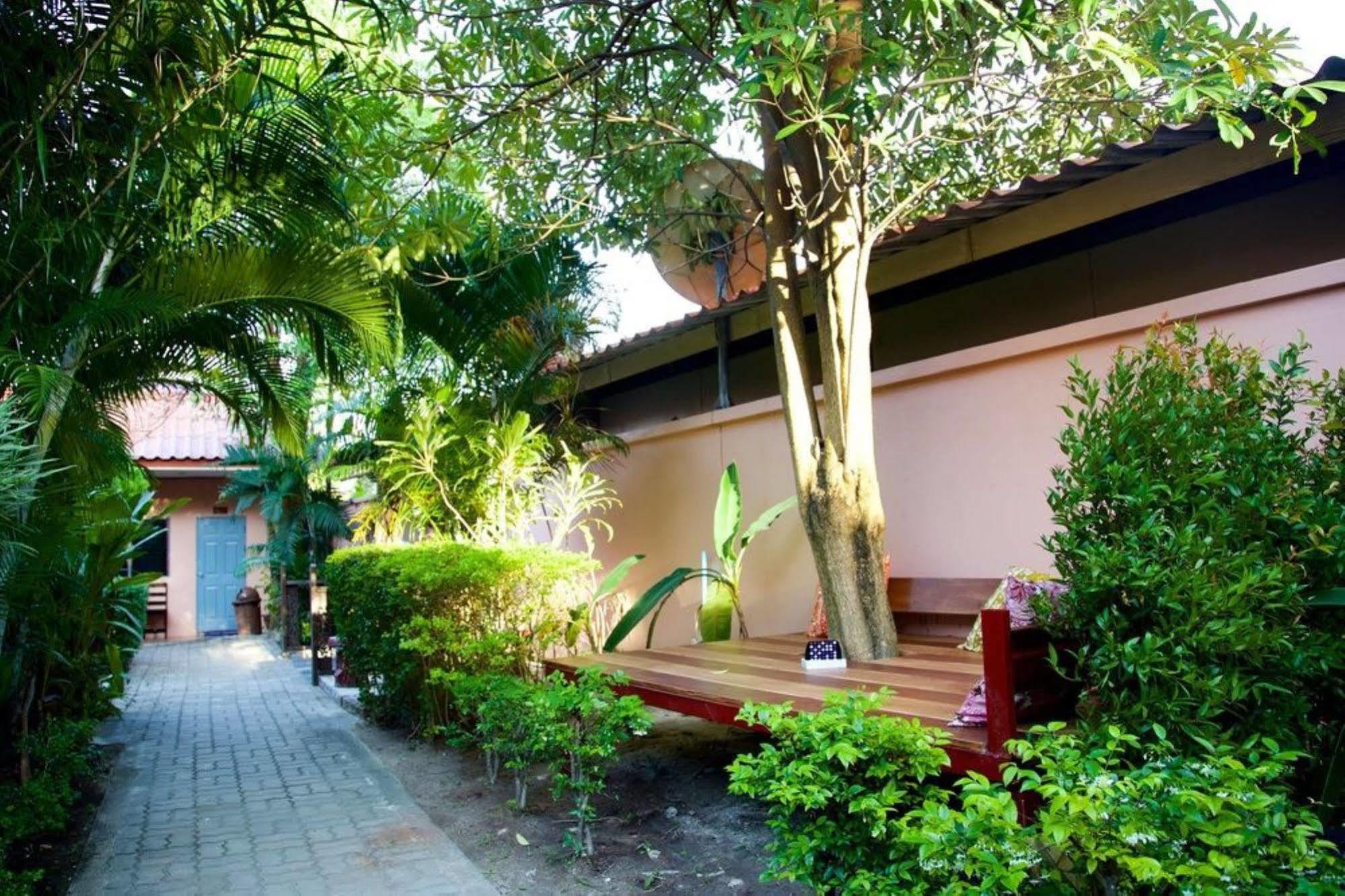 Baan Kasirin Resort 2 Ко Липе Экстерьер фото